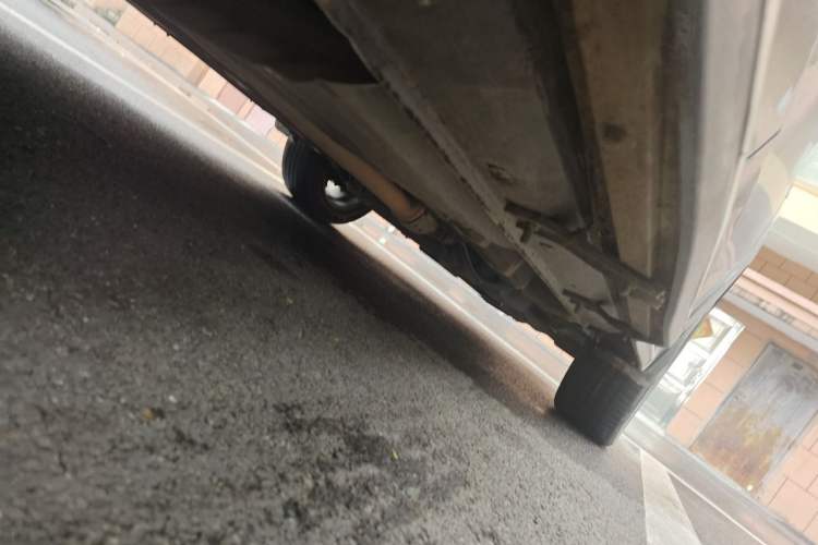 Used Hyundai Tucson 2015 1.6T Dual-Clutch Four-Wheel Drive Flagship Model Chassis Rear Right