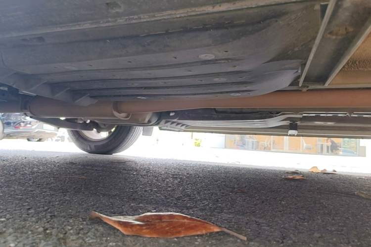 Used Hyundai Tucson 2015 1.6T Dual-Clutch Two-Wheel-Drive Smart Model Chassis Rear Right