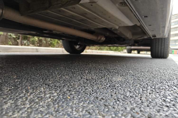 Used Hyundai Tucson 2015 1.6T Dual-Clutch All-Wheel-Drive Premium Model Chassis Rear Right