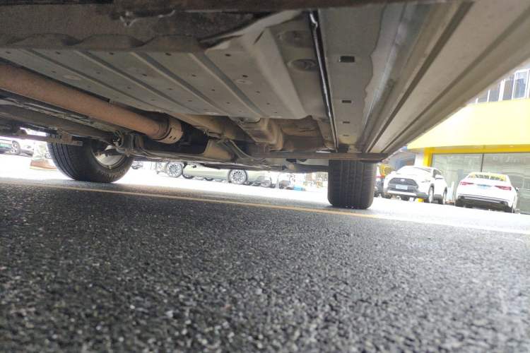 Used Hyundai Tucson 2015 1.6T Dual-Clutch Two-Wheel-Drive Smart Model Chassis Rear Right