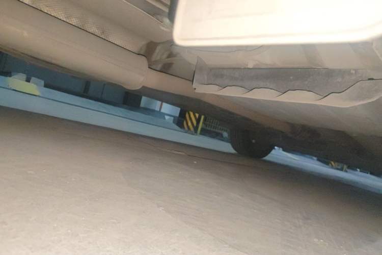 Used Hyundai Tucson 2015 1.6T Dual-Clutch Two-Wheel-Drive Smart Model Chassis Rear Right