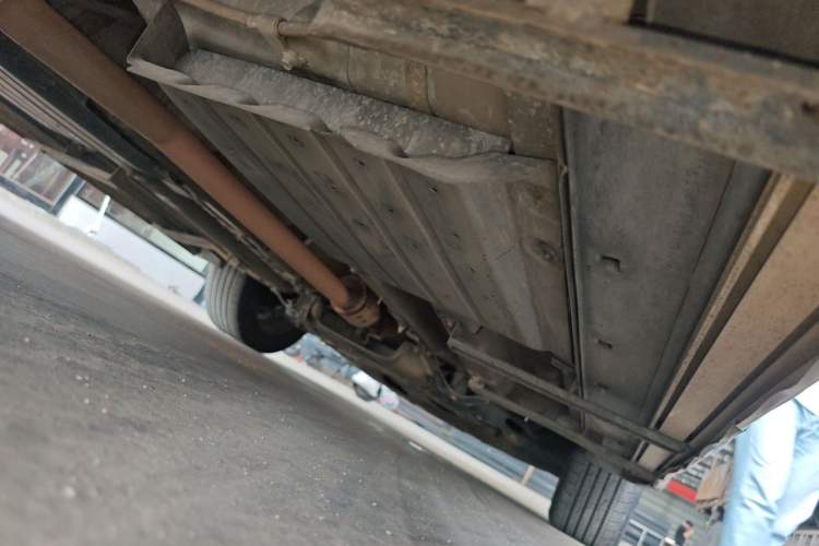 Used Hyundai Tucson 2015 1.6T Dual-Clutch Two-Wheel-Drive Smart Model Chassis Rear Right