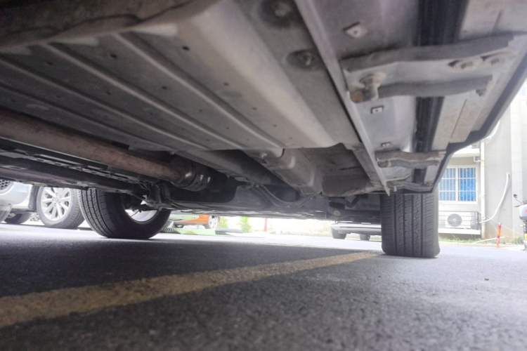 Used Hyundai Tucson 2015 1.6T Dual-Clutch Two-Wheel-Drive Smart Model Chassis Rear Right