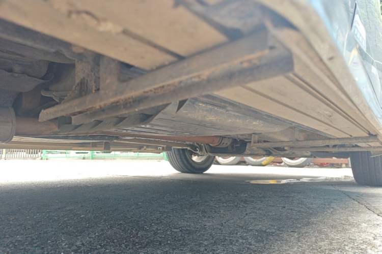 Used Hyundai Tucson 2015 1.6T Dual-Clutch Two-Wheel-Drive Smart Model Chassis Rear Right