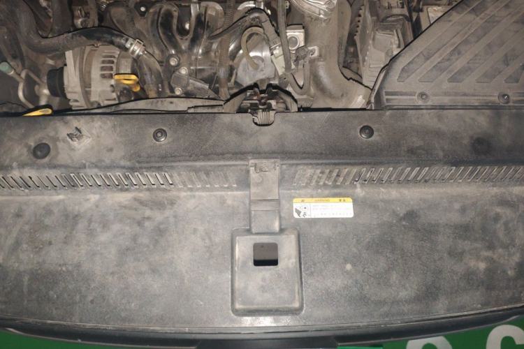 Used Hyundai Tucson 2015 1.6T Dual-Clutch Two-Wheel-Drive Leading Model Engine Bay