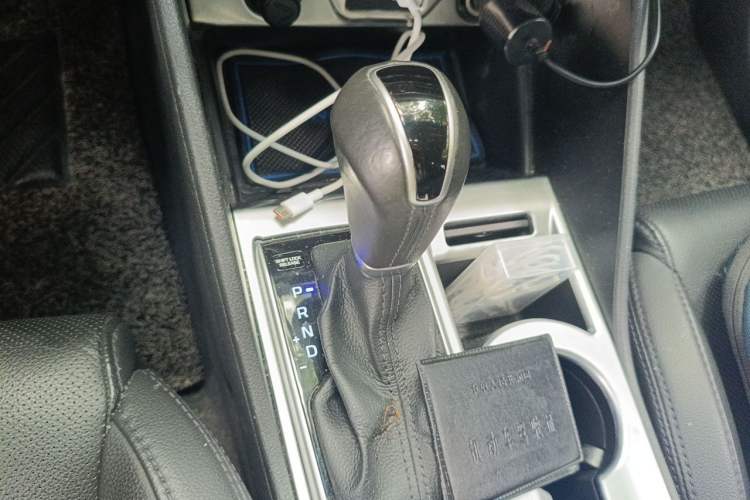 Used Hyundai Tucson 2015 1.6T Dual-Clutch Two-Wheel-Drive Smart Model Gear Lever