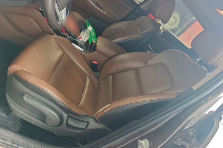 Used Hyundai Tucson 2015 1.6T Dual-Clutch Two-Wheel-Drive Smart Model Left Front Seat