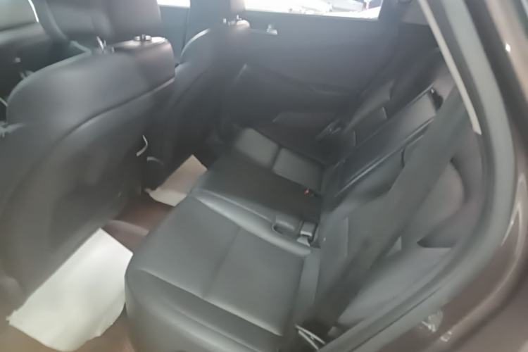 Used Hyundai Tucson 2015 1.6T Dual-Clutch Two-Wheel-Drive Smart Model Left Rear Seat