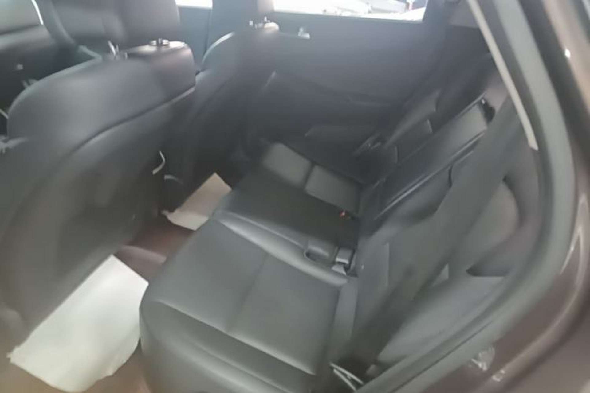 Used Hyundai Tucson 2015 1.6T Dual-Clutch Two-Wheel-Drive Smart Model Left Rear Seat