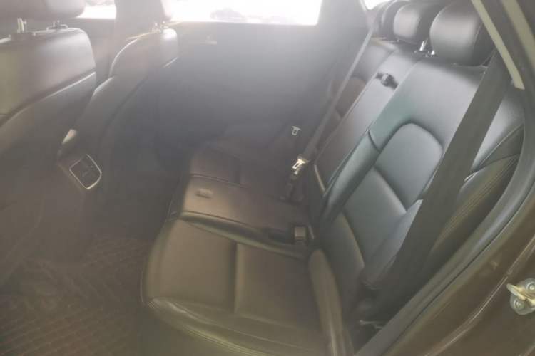 Used Hyundai Tucson 2015 1.6T Dual-Clutch Two-Wheel-Drive Smart Model Left Rear Seat