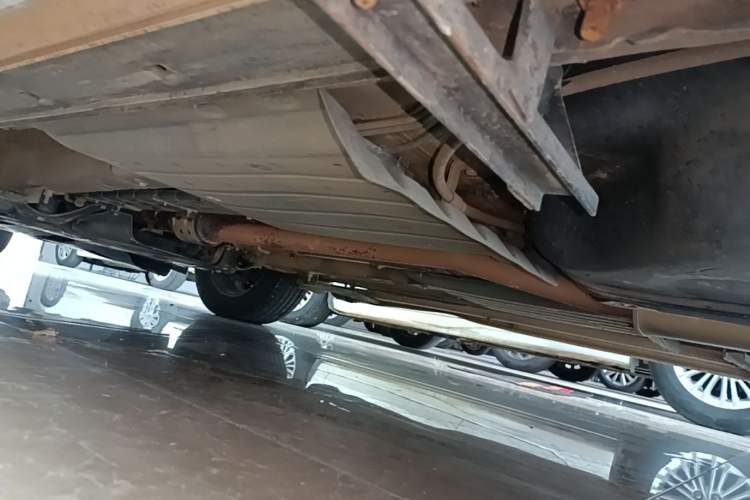 Used Hyundai Tucson 2015 1.6T Dual-Clutch Two-Wheel-Drive Smart Model Left Side Sill