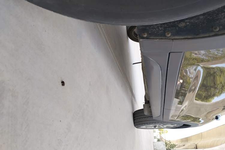 Used Hyundai Tucson 2015 1.6T Dual-Clutch Four-Wheel Drive Flagship Model Left Side Sill