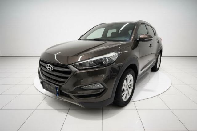 Used Hyundai Tucson 2015 1.6T Dual-Clutch Two-Wheel-Drive Smart Model