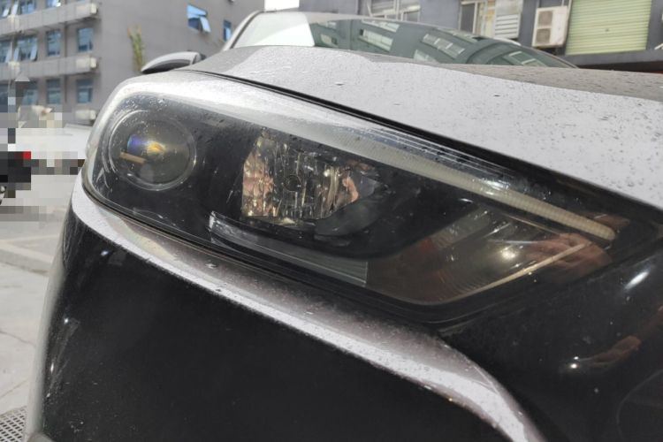 Used Hyundai Tucson 2015 1.6T Dual-Clutch Two-Wheel-Drive Smart Model Right Front Headlight