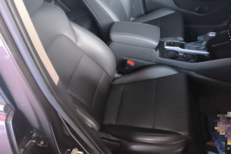 Used Hyundai Tucson 2015 1.6T Dual-Clutch Two-Wheel-Drive Smart Model Right Front Seat