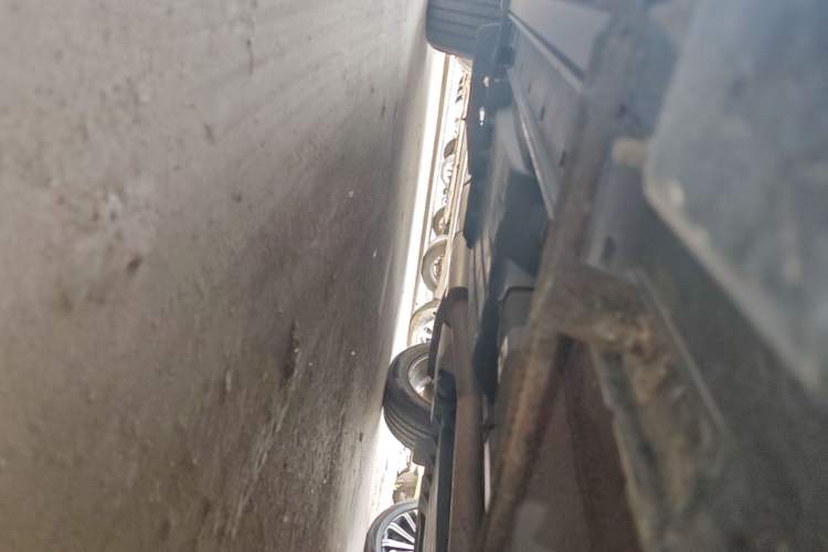 Used Hyundai Tucson 2015 1.6T Dual-Clutch Two-Wheel-Drive Smart Model Right Side Sill