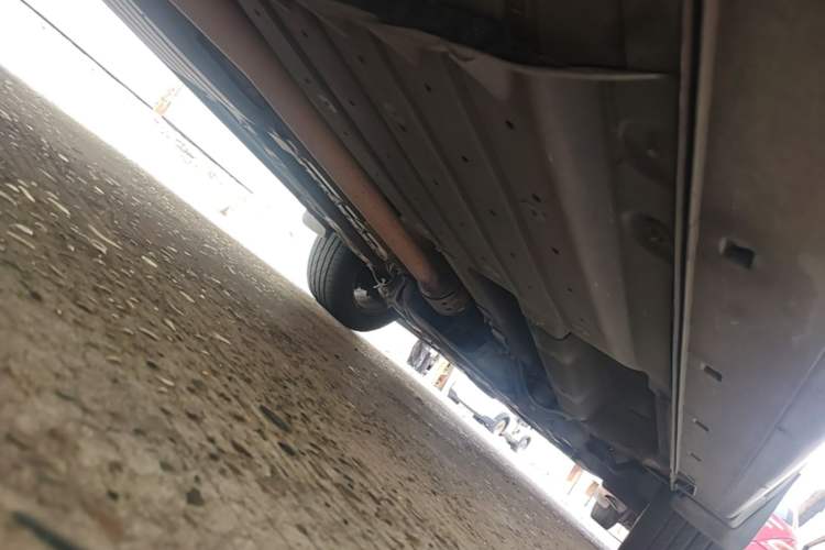 Used Hyundai Tucson 2015 1.6T Dual-Clutch Two-Wheel-Drive Smart Model Right Side Sill
