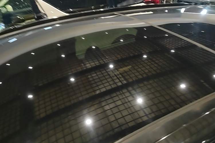 Used Hyundai Tucson 2015 1.6T Dual-Clutch Four-Wheel Drive Flagship Model Roof