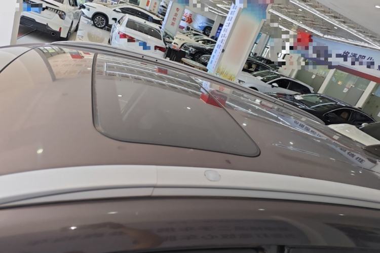 Used Hyundai Tucson 2015 1.6T Dual-Clutch Two-Wheel-Drive Smart Model Roof