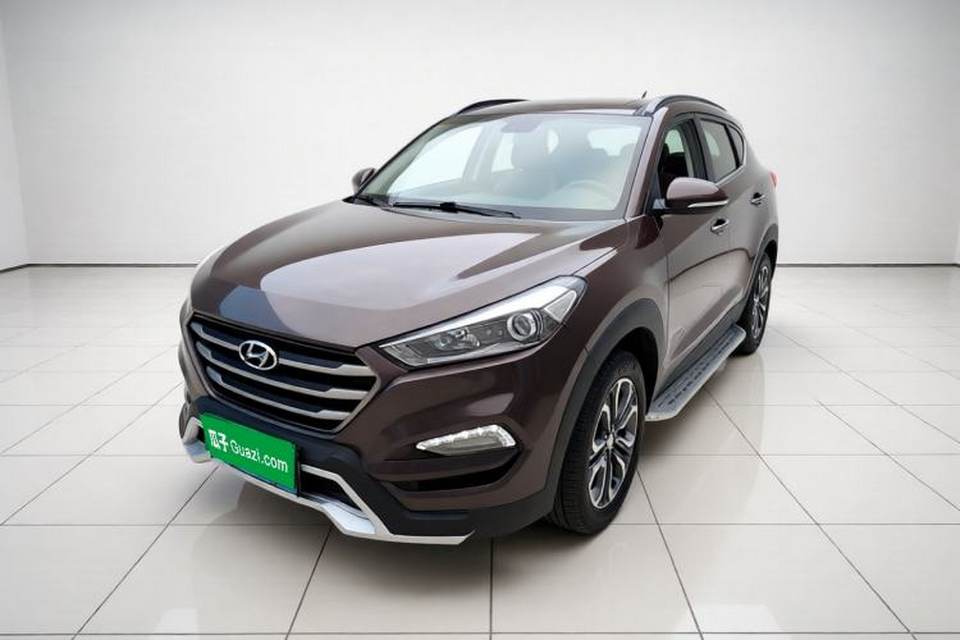 Hyundai Tucson 2015