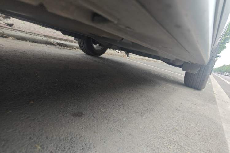 Used Hyundai Tucson 2015 1.6T Dual-Clutch Two-Wheel-Drive Smart Model Chassis Front Left
