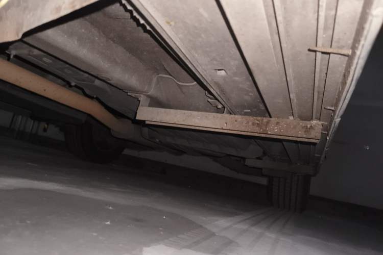 Used Hyundai Tucson 2015 1.6T Dual-Clutch Two-Wheel-Drive Smart Model Chassis Front Left