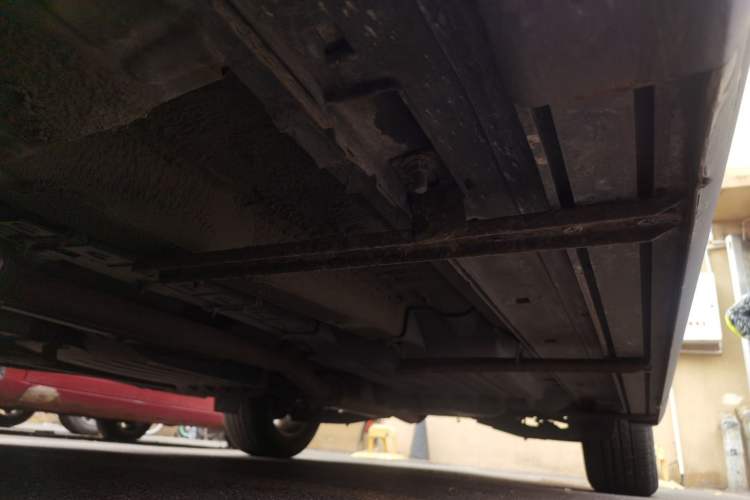 Used Hyundai Tucson 2015 1.6T Dual-Clutch Two-Wheel-Drive Smart Model Chassis Front Left