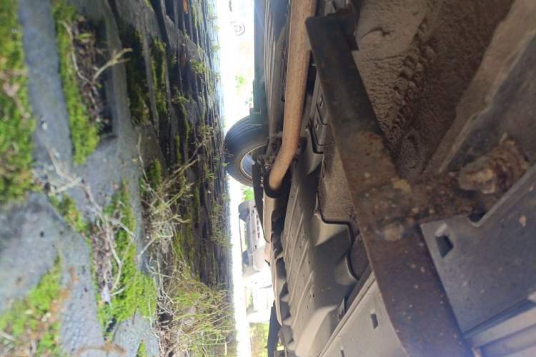 Used Hyundai Tucson 2015 1.6T Dual-Clutch Two-Wheel-Drive Smart Model Chassis Front Left