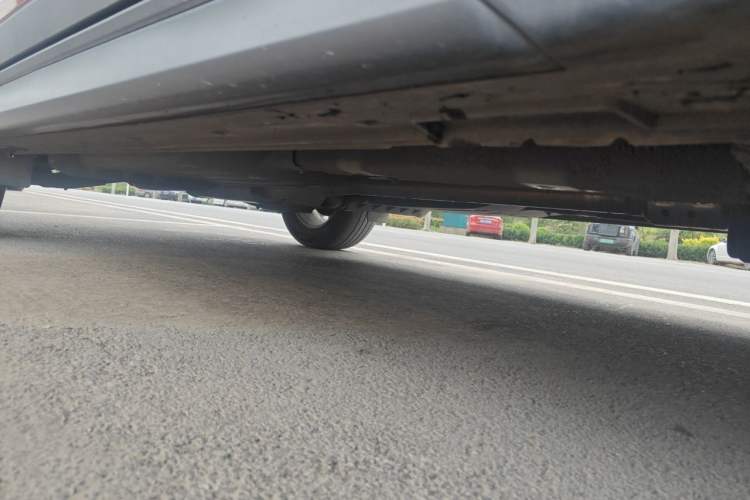 Used Hyundai Tucson 2015 1.6T Dual-Clutch Two-Wheel-Drive Smart Model Chassis Front Right