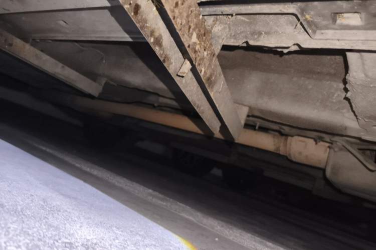 Used Hyundai Tucson 2015 1.6T Dual-Clutch Two-Wheel-Drive Smart Model Chassis Front Right