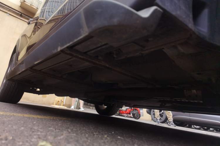Used Hyundai Tucson 2015 1.6T Dual-Clutch Two-Wheel-Drive Smart Model Chassis Front Right