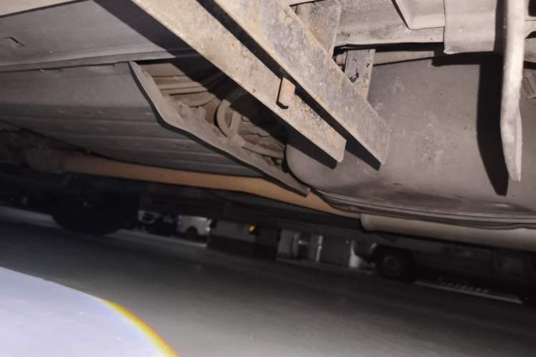 Used Hyundai Tucson 2015 1.6T Dual-Clutch Two-Wheel-Drive Smart Model Chassis Rear Left