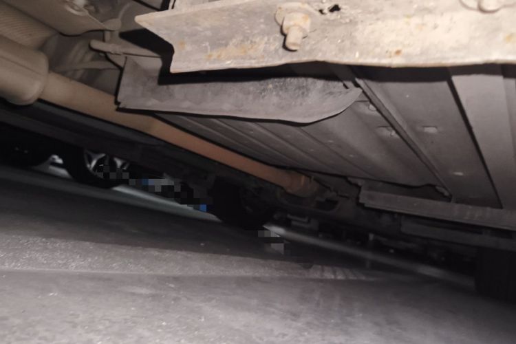 Used Hyundai Tucson 2015 1.6T Dual-Clutch Two-Wheel-Drive Smart Model Chassis Rear Right