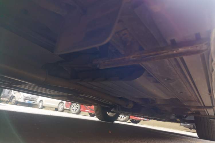 Used Hyundai Tucson 2015 1.6T Dual-Clutch Two-Wheel-Drive Smart Model Chassis Rear Right