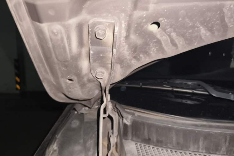 Used Hyundai Tucson 2015 1.6T Dual-Clutch Two-Wheel-Drive Smart Model Engine Bay Right