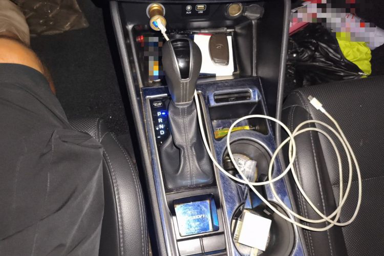 Used Hyundai Tucson 2015 1.6T Dual-Clutch Two-Wheel-Drive Smart Model Gear Lever