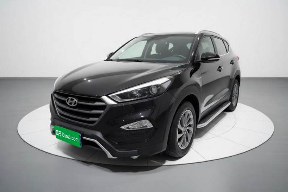 Hyundai Tucson 2015