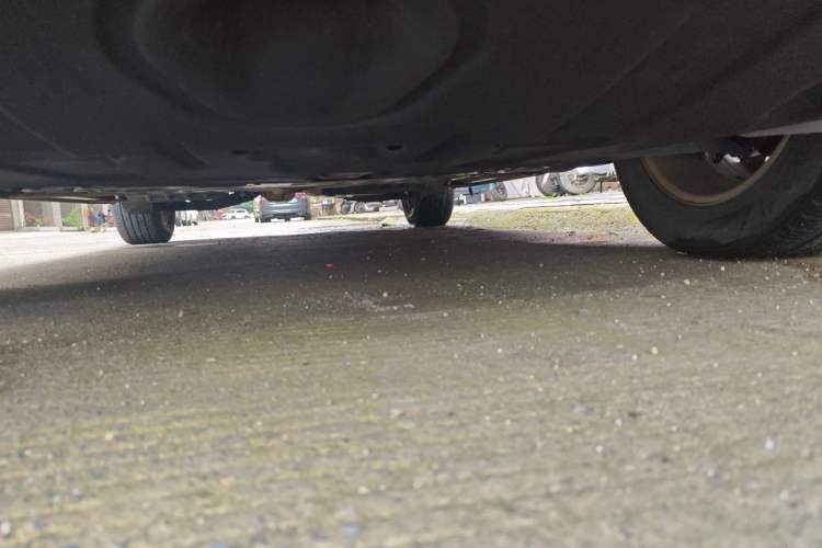 Used Hyundai Tucson 2015 1.6T Dual-Clutch Two-Wheel-Drive Smart Model Chassis Front