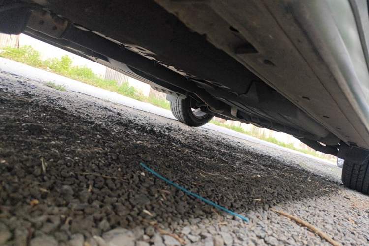 Used Hyundai Tucson 2015 1.6T Dual-Clutch Two-Wheel-Drive Smart Model Chassis Front Left