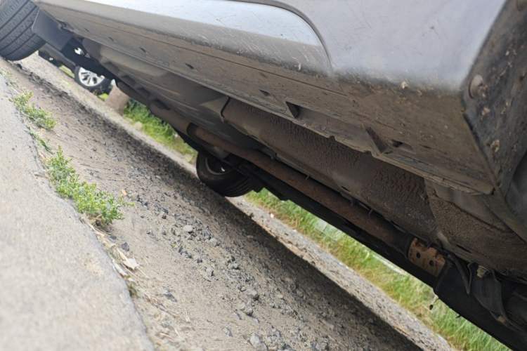 Used Hyundai Tucson 2015 1.6T Dual-Clutch Two-Wheel-Drive Smart Model Chassis Front Right