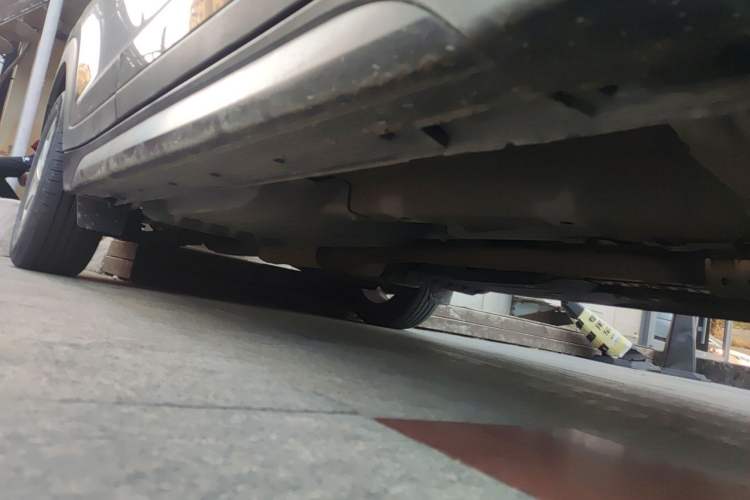 Used Hyundai Tucson 2015 1.6T Dual-Clutch Two-Wheel-Drive Smart Model Chassis Front Right