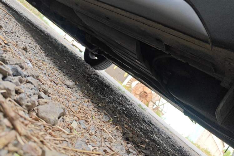 Used Hyundai Tucson 2015 1.6T Dual-Clutch Two-Wheel-Drive Smart Model Chassis Rear Left