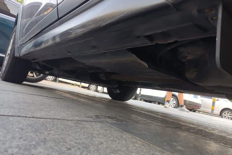 Used Hyundai Tucson 2015 1.6T Dual-Clutch Two-Wheel-Drive Smart Model Chassis Rear Left