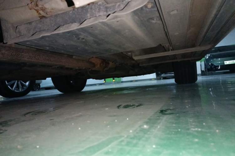 Used Hyundai Tucson 2015 1.6T Dual-Clutch Two-Wheel-Drive Smart Model Chassis Rear Right