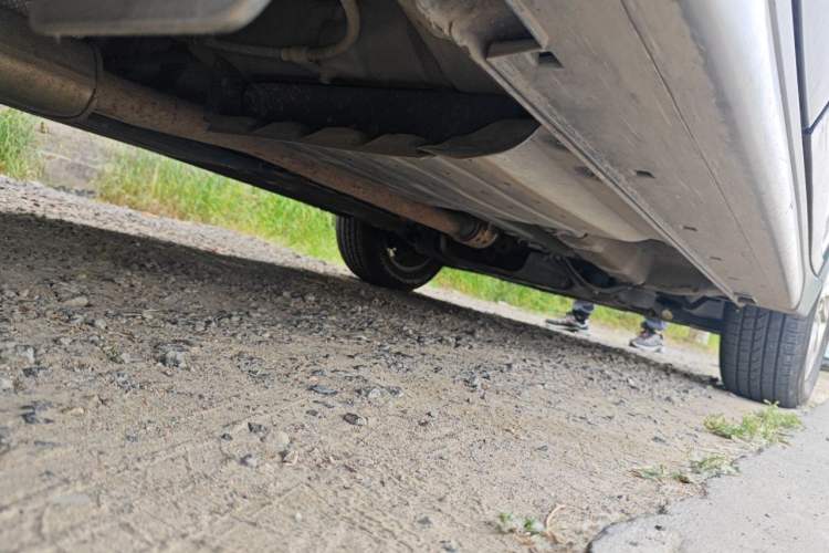 Used Hyundai Tucson 2015 1.6T Dual-Clutch Two-Wheel-Drive Smart Model Chassis Rear Right