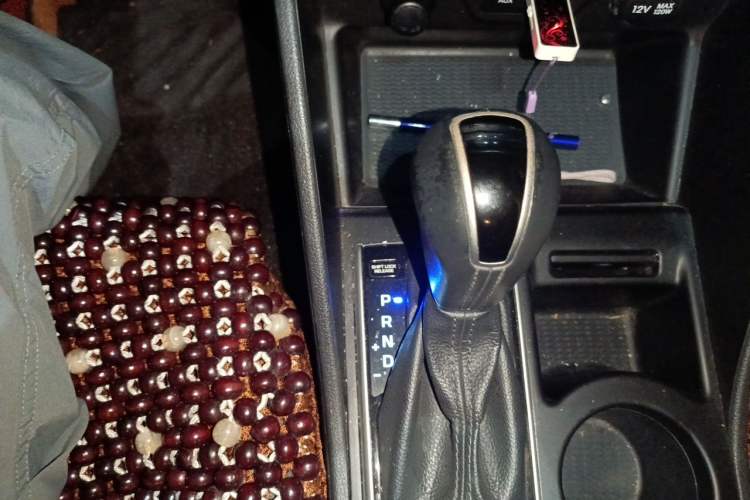 Used Hyundai Tucson 2015 1.6T Dual-Clutch Two-Wheel-Drive Smart Model Gear Lever