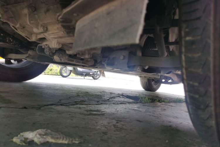 Used Hyundai Tucson 2015 1.6T Dual-Clutch Two-Wheel-Drive Smart Model Chassis Front Left