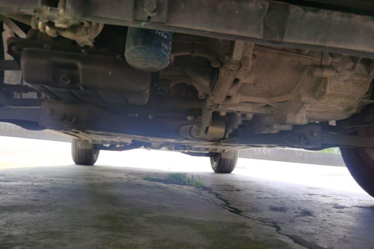 Used Hyundai Tucson 2015 1.6T Dual-Clutch Two-Wheel-Drive Smart Model Chassis Front