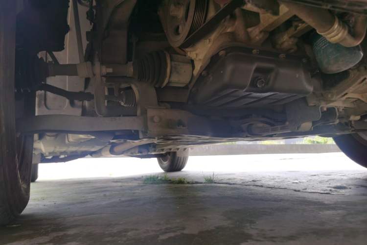 Used Hyundai Tucson 2015 1.6T Dual-Clutch Two-Wheel-Drive Smart Model Chassis Front Right