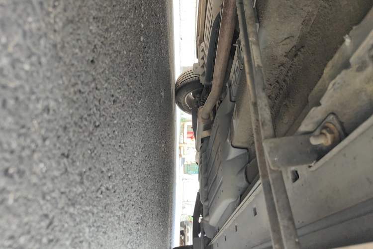 Used Hyundai Tucson 2015 1.6T Dual-Clutch Two-Wheel-Drive Smart Model Chassis Front Left
